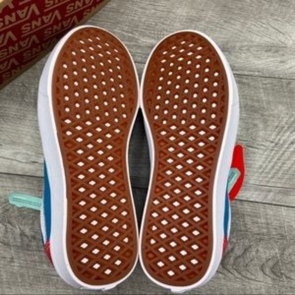 Vans Comfycush Old Skool Multi Block - Picture 5 of 6